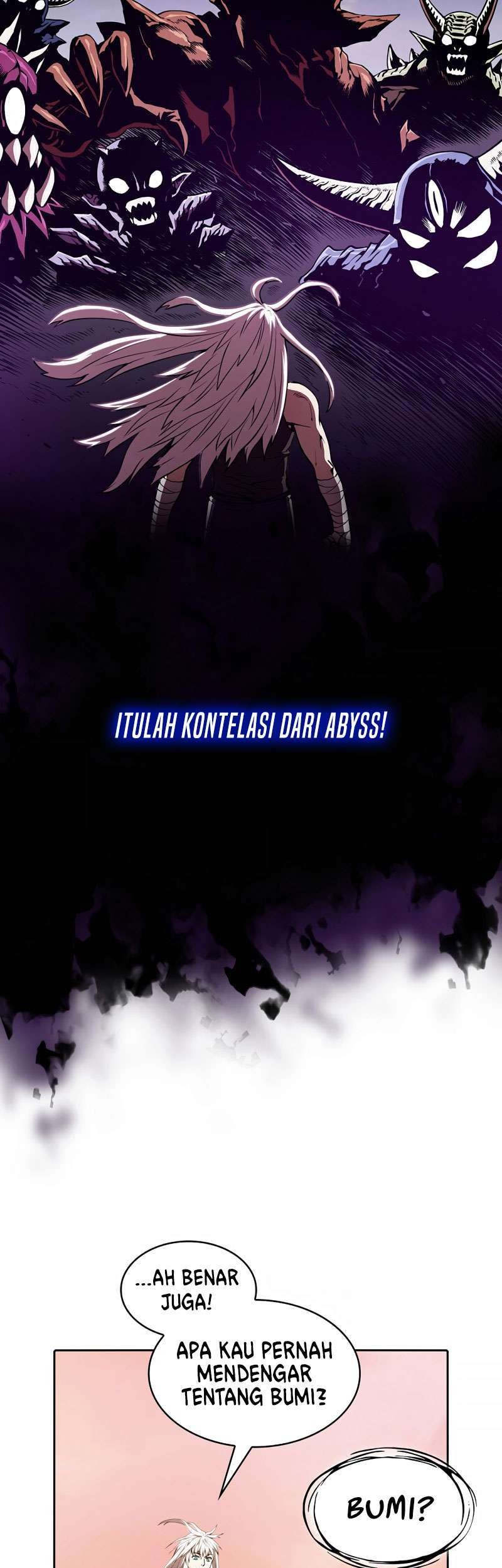 The Constellation that Returned from Hell Chapter 23 - halaman 34