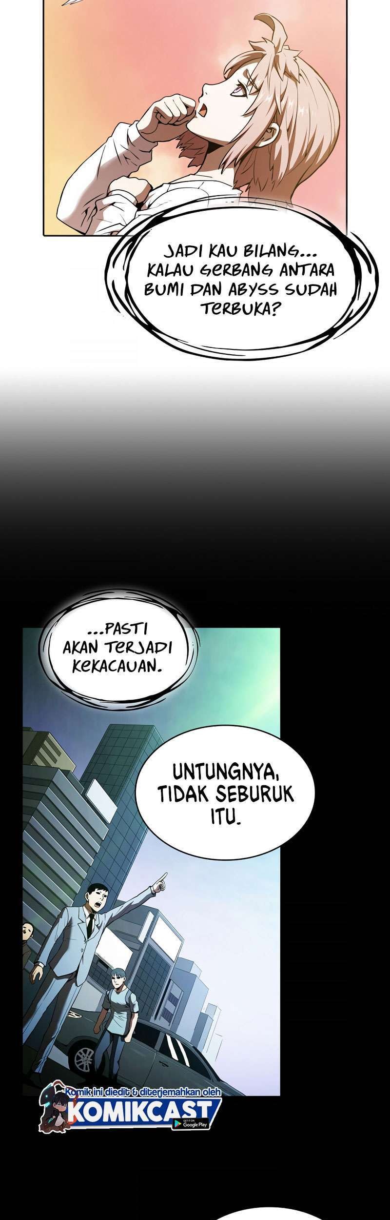 The Constellation that Returned from Hell Chapter 23 - halaman 38