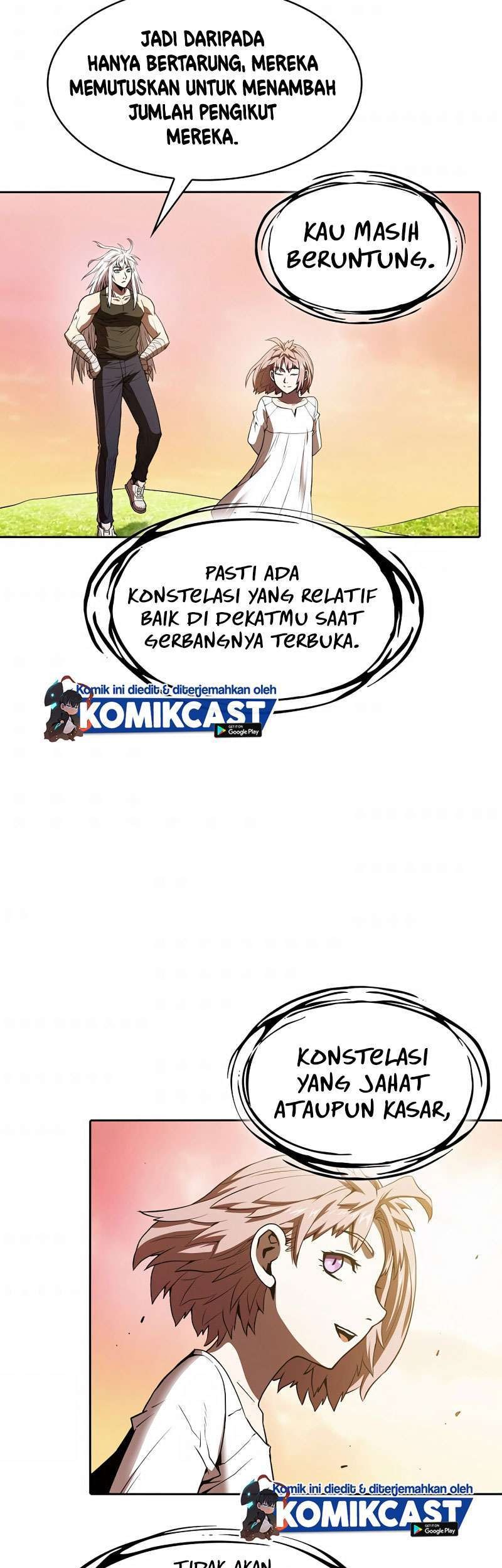 The Constellation that Returned from Hell Chapter 23 - halaman 42