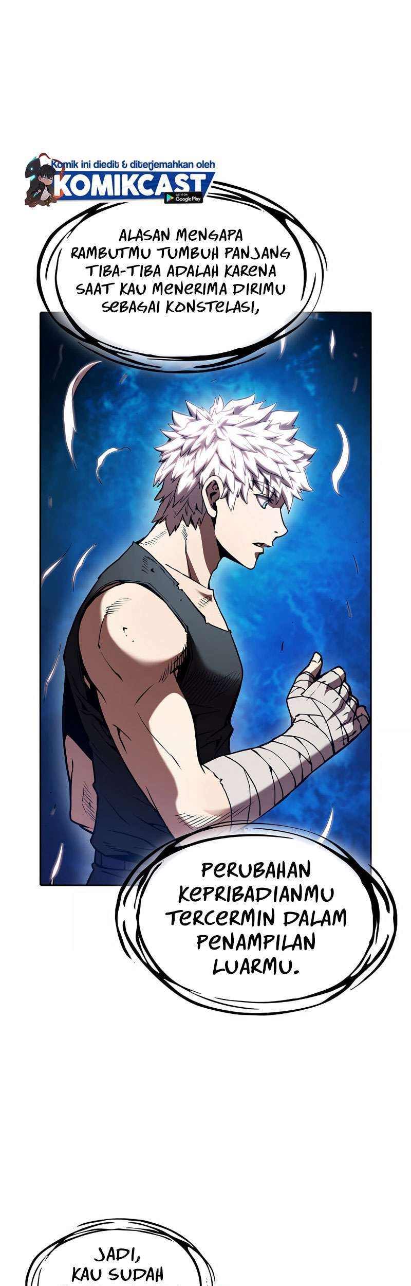 The Constellation that Returned from Hell Chapter 23 - halaman 50