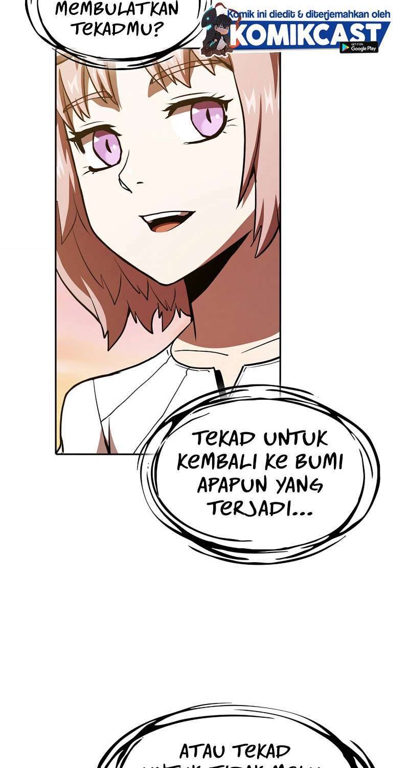 The Constellation that Returned from Hell Chapter 23 - halaman 51