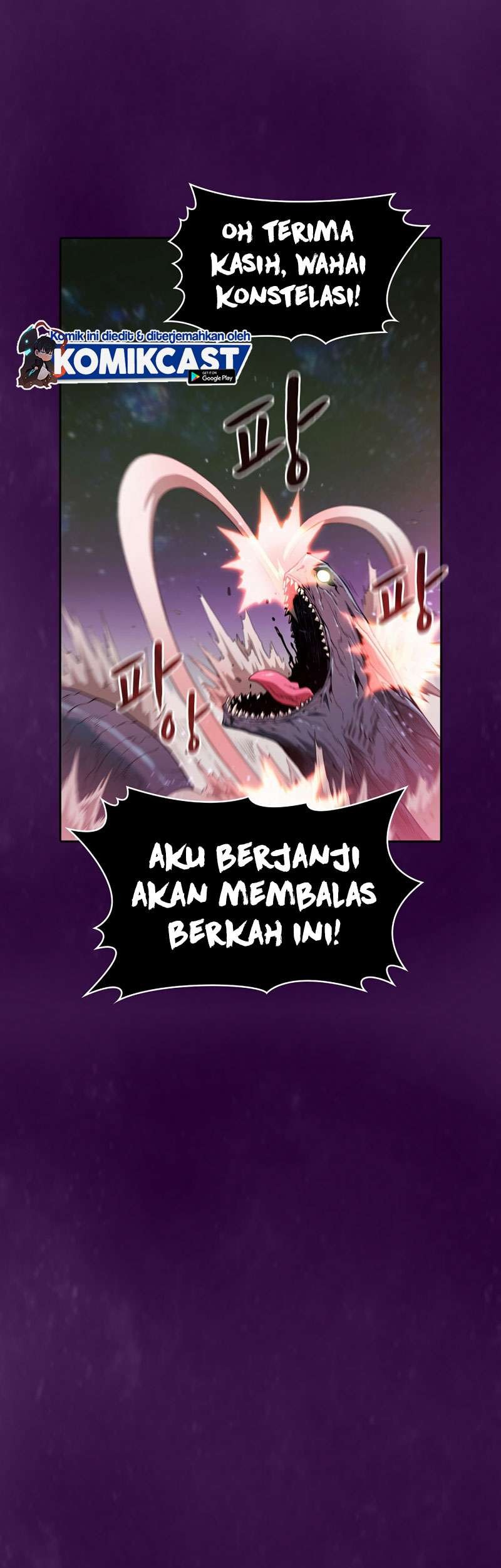 The Constellation that Returned from Hell Chapter 23 - halaman 9