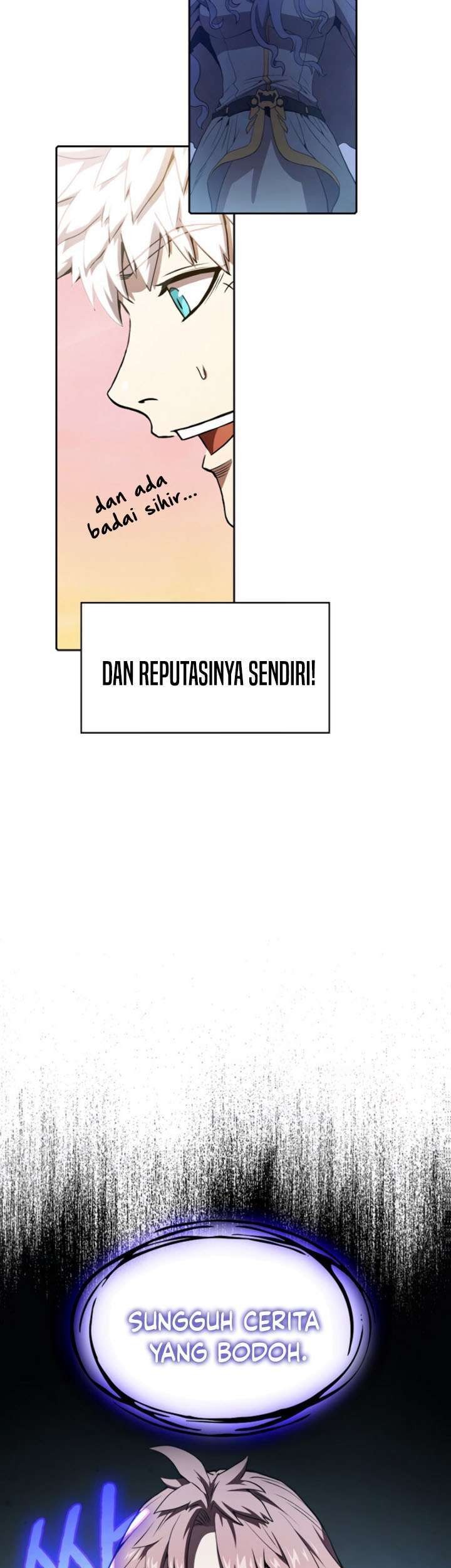 The Constellation that Returned from Hell Chapter 24 - halaman 16