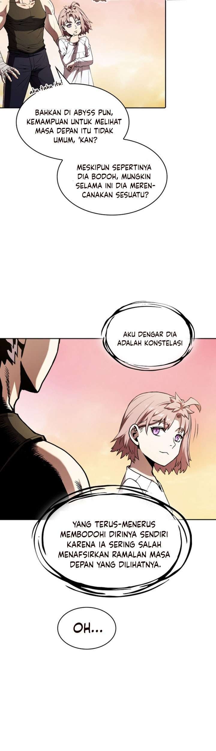 The Constellation that Returned from Hell Chapter 24 - halaman 18