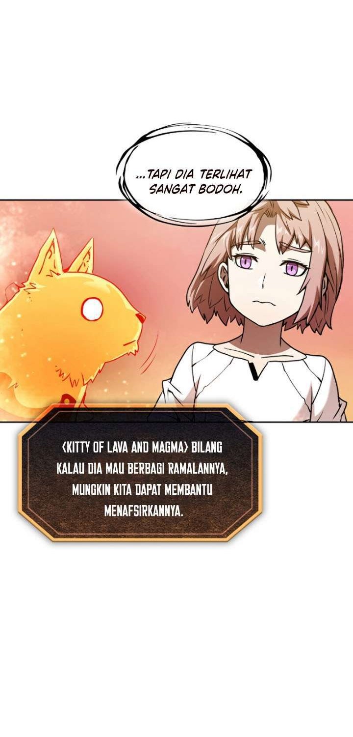 The Constellation that Returned from Hell Chapter 24 - halaman 21