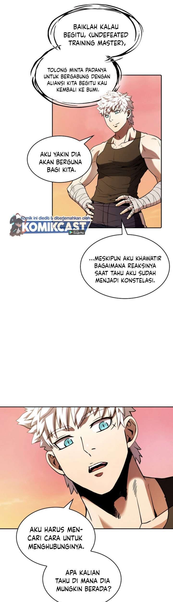 The Constellation that Returned from Hell Chapter 24 - halaman 22