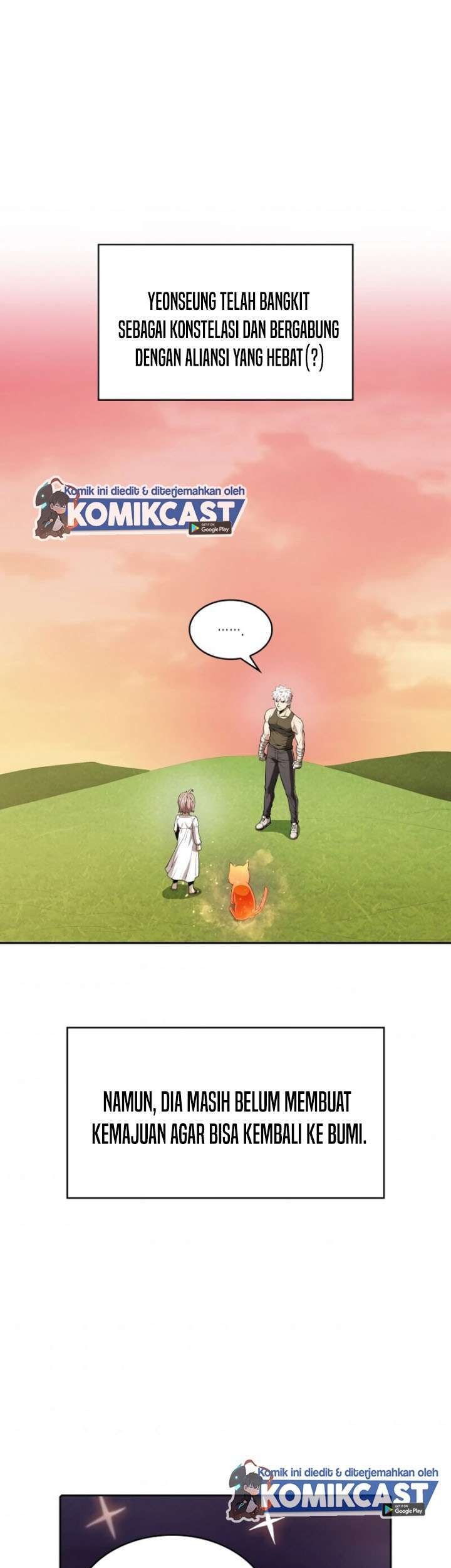 The Constellation that Returned from Hell Chapter 24 - halaman 24