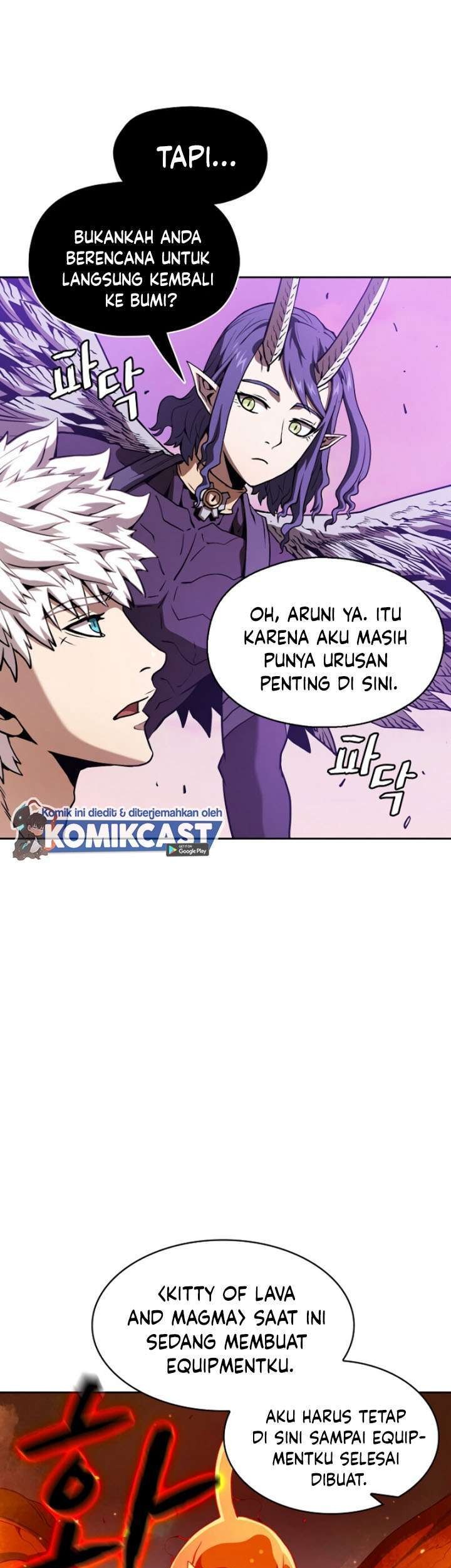 The Constellation that Returned from Hell Chapter 24 - halaman 28