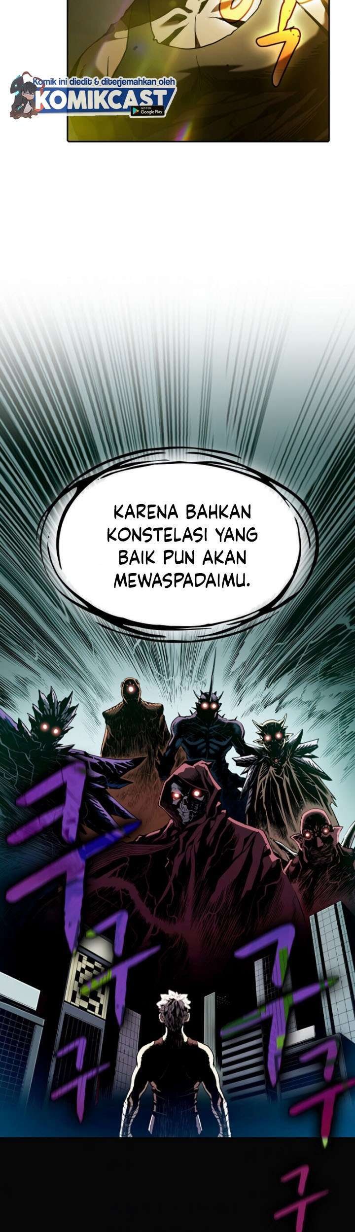 The Constellation that Returned from Hell Chapter 24 - halaman 3