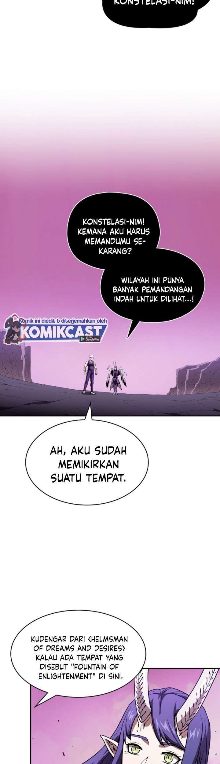 The Constellation that Returned from Hell Chapter 24 - halaman 32