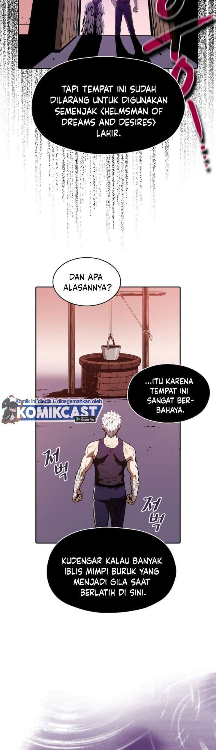 The Constellation that Returned from Hell Chapter 24 - halaman 36
