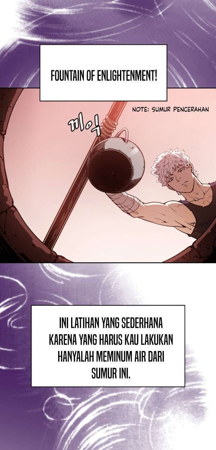 The Constellation that Returned from Hell Chapter 24 - halaman 37