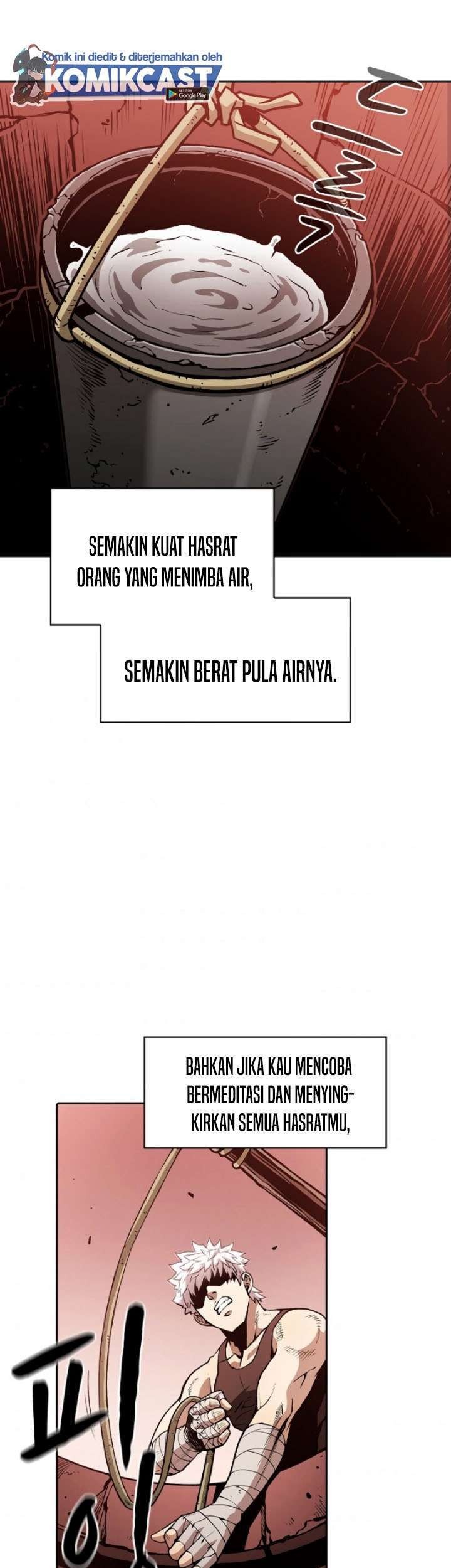 The Constellation that Returned from Hell Chapter 24 - halaman 39