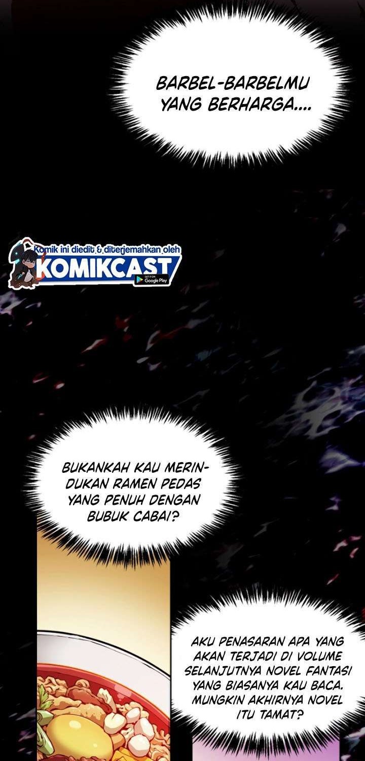The Constellation that Returned from Hell Chapter 24 - halaman 42