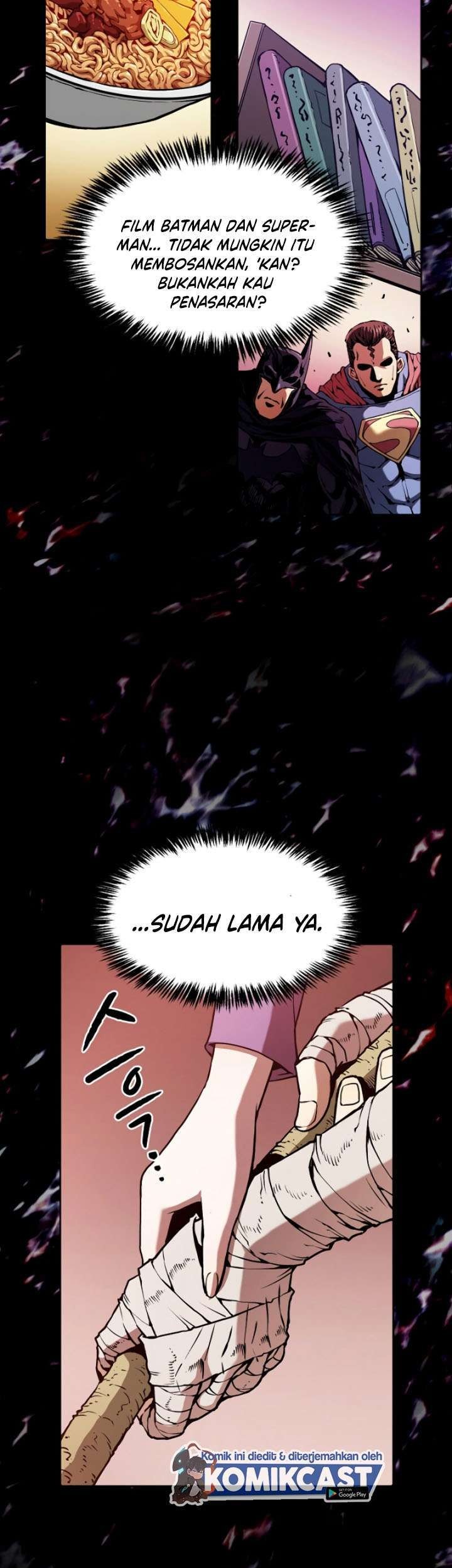 The Constellation that Returned from Hell Chapter 24 - halaman 43