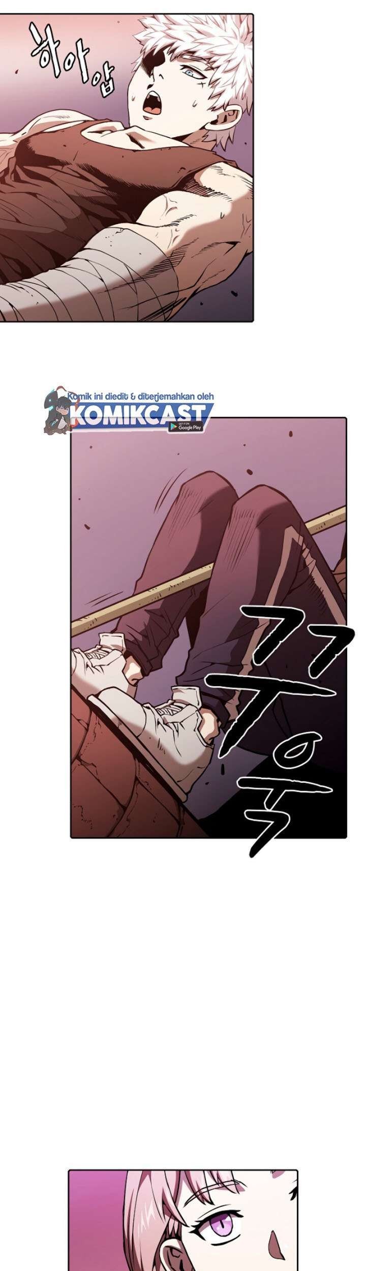 The Constellation that Returned from Hell Chapter 24 - halaman 52