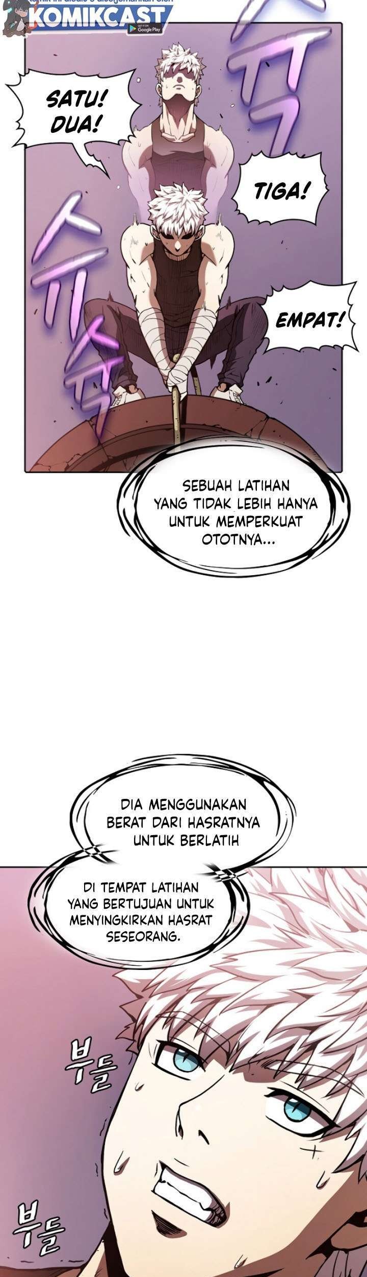 The Constellation that Returned from Hell Chapter 24 - halaman 54