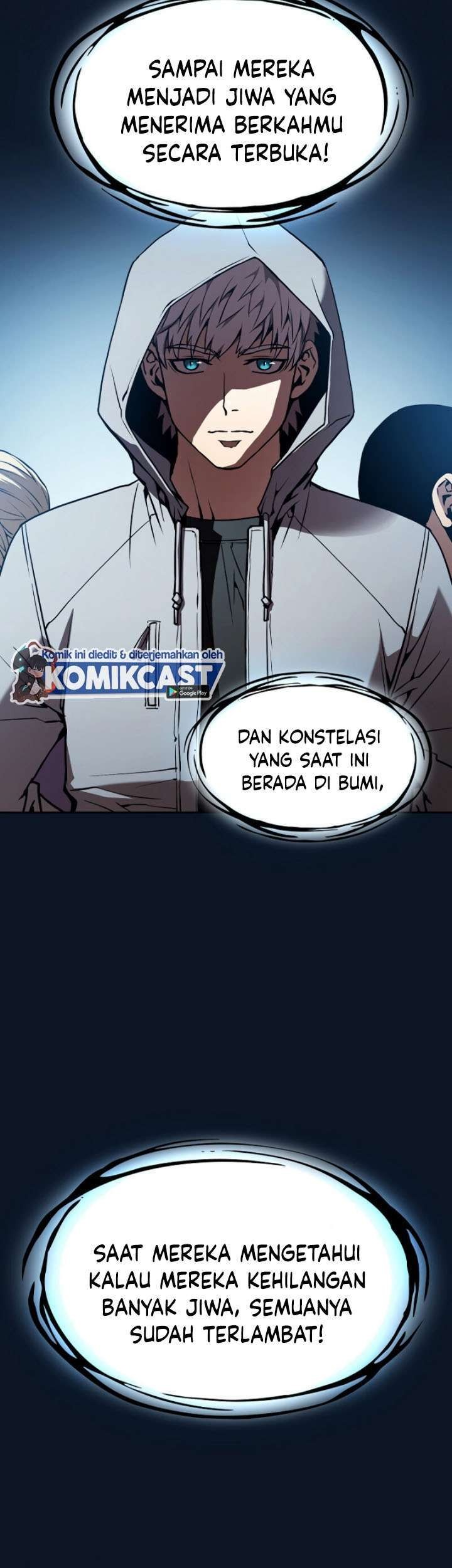 The Constellation that Returned from Hell Chapter 24 - halaman 7