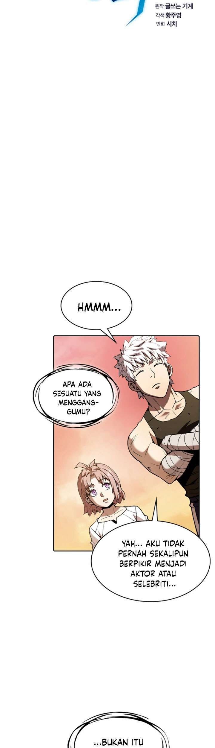 The Constellation that Returned from Hell Chapter 24 - halaman 9