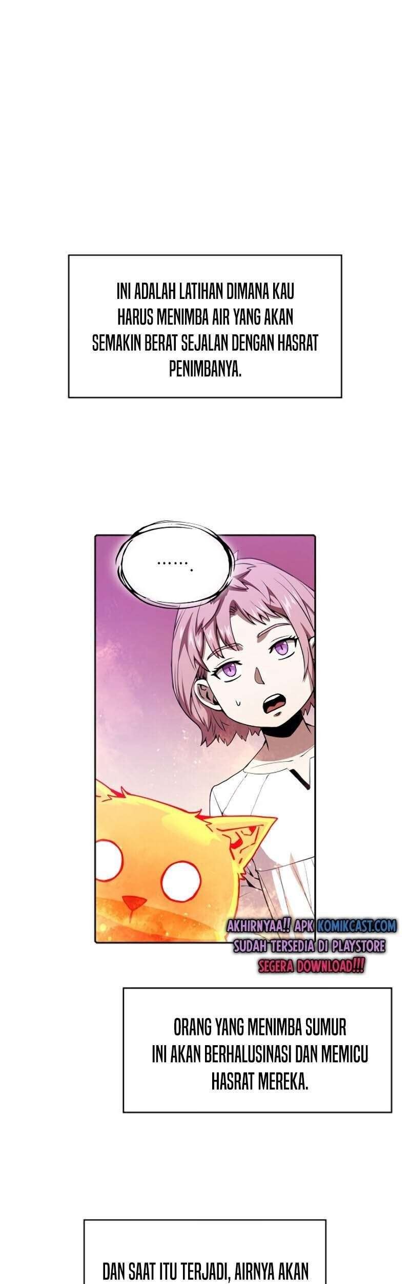 The Constellation that Returned from Hell Chapter 25 - halaman 1