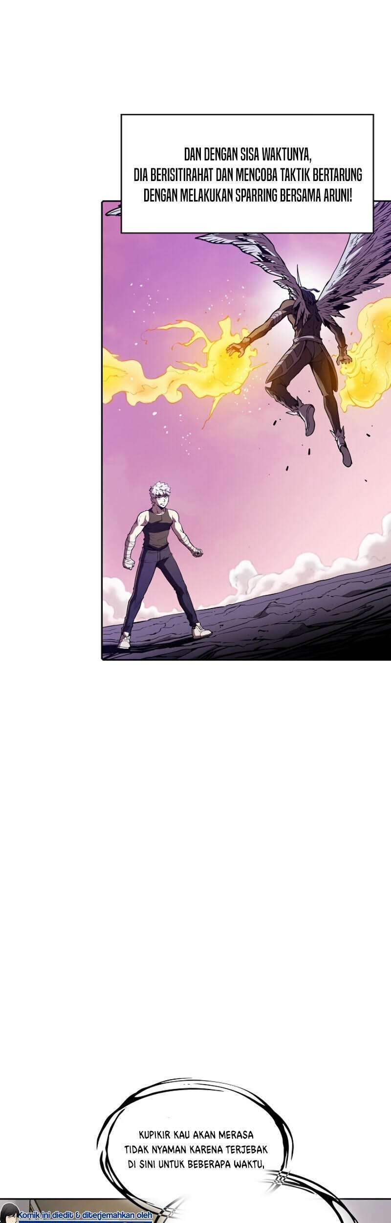 The Constellation that Returned from Hell Chapter 25 - halaman 14