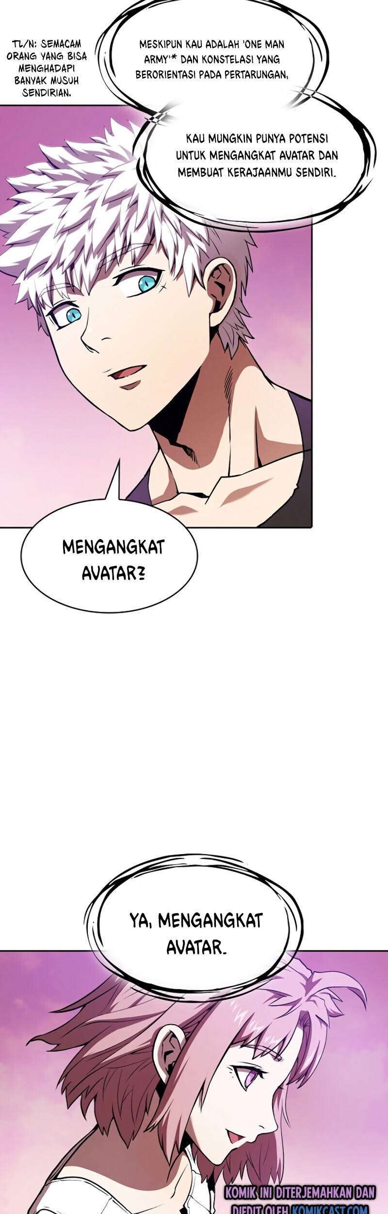 The Constellation that Returned from Hell Chapter 25 - halaman 16