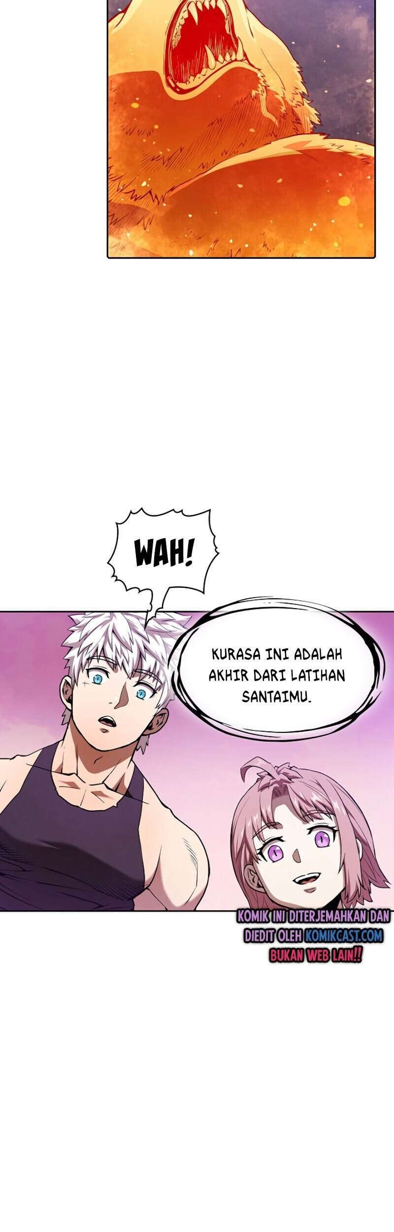 The Constellation that Returned from Hell Chapter 25 - halaman 20
