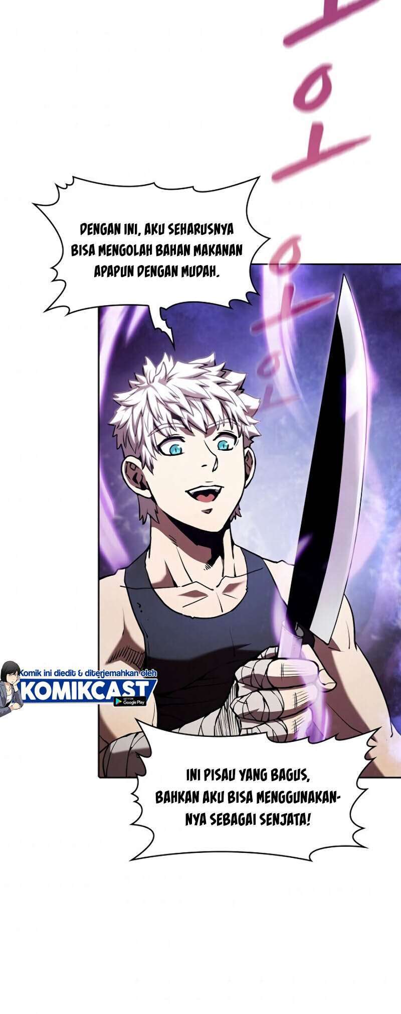 The Constellation that Returned from Hell Chapter 25 - halaman 22