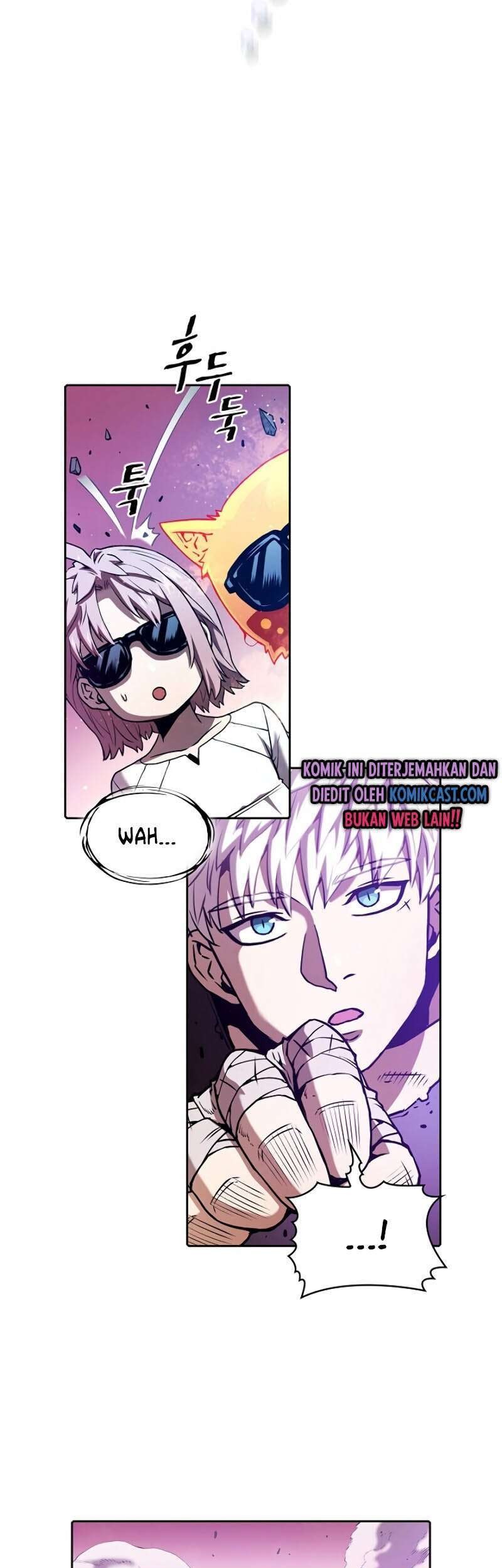 The Constellation that Returned from Hell Chapter 25 - halaman 31