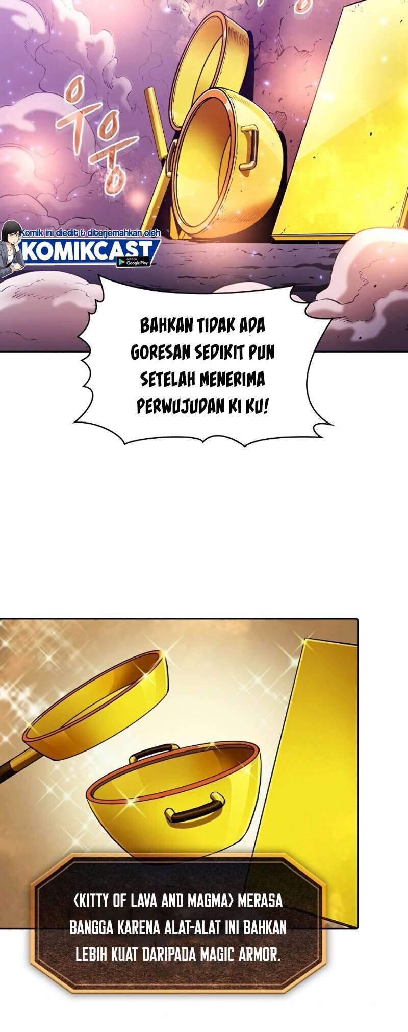 The Constellation that Returned from Hell Chapter 25 - halaman 33