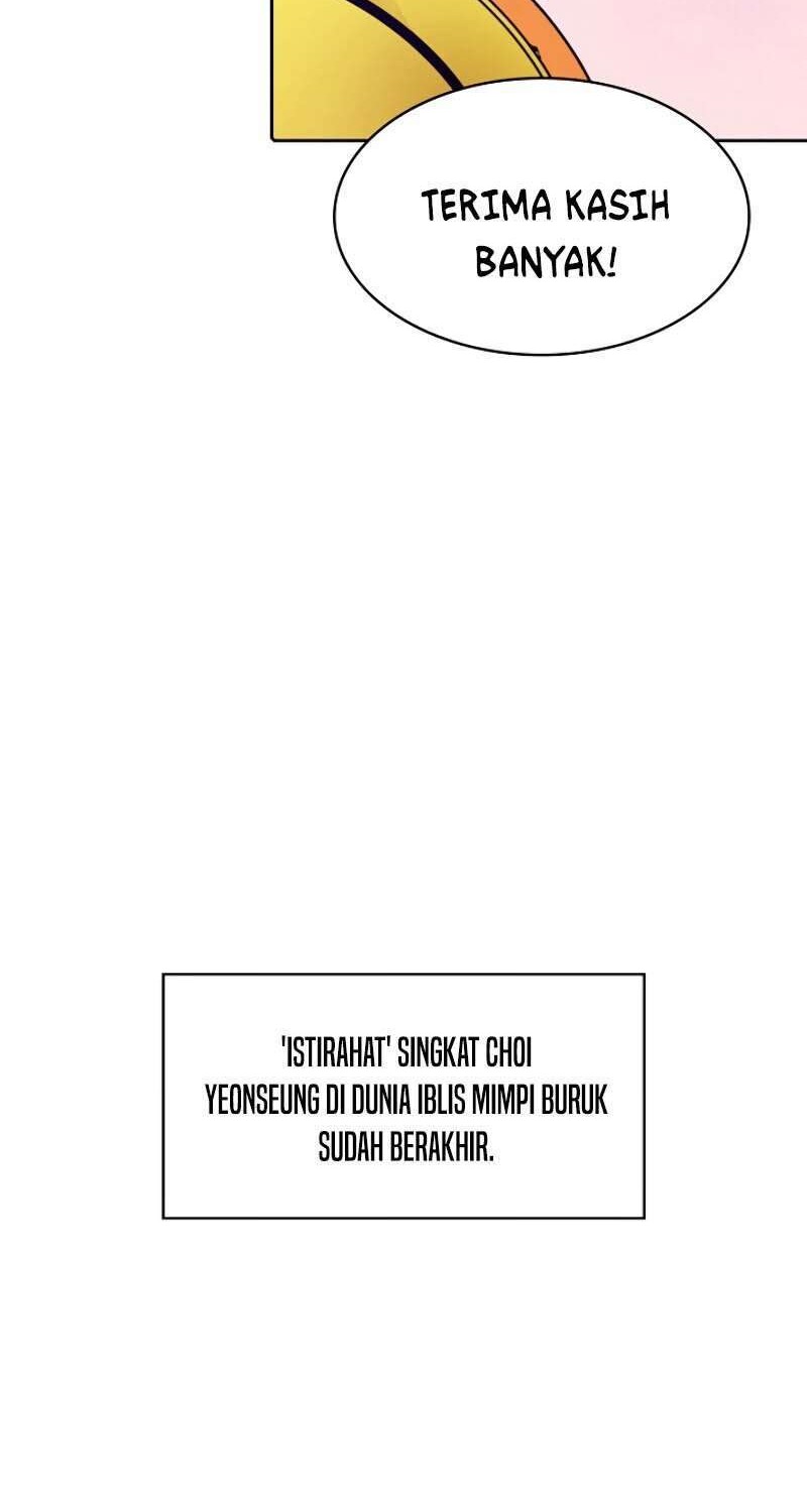 The Constellation that Returned from Hell Chapter 25 - halaman 35