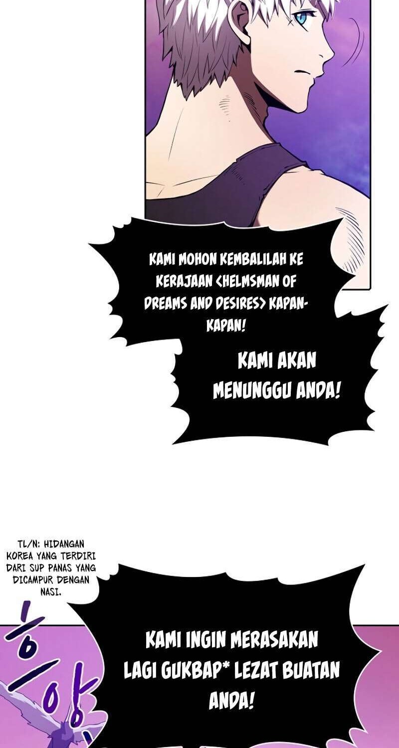 The Constellation that Returned from Hell Chapter 25 - halaman 37