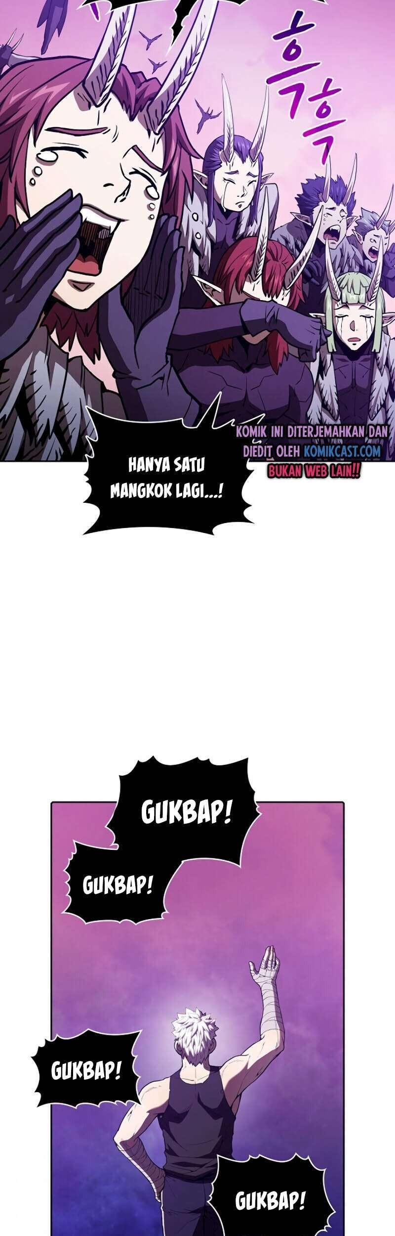 The Constellation that Returned from Hell Chapter 25 - halaman 38