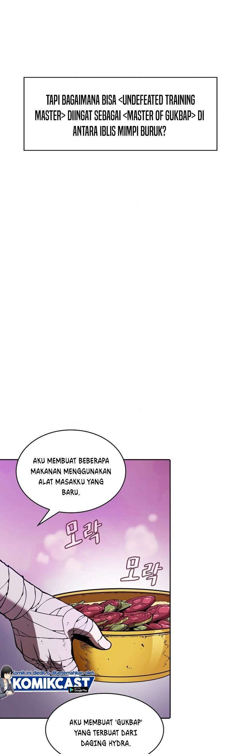 The Constellation that Returned from Hell Chapter 25 - halaman 40
