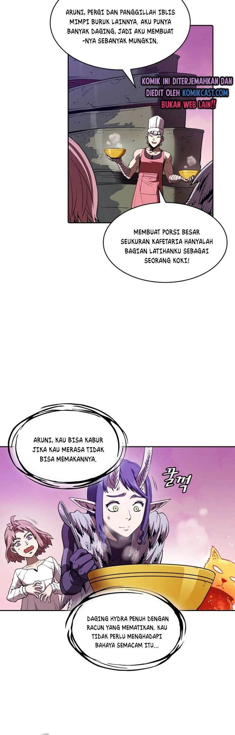 The Constellation that Returned from Hell Chapter 25 - halaman 42