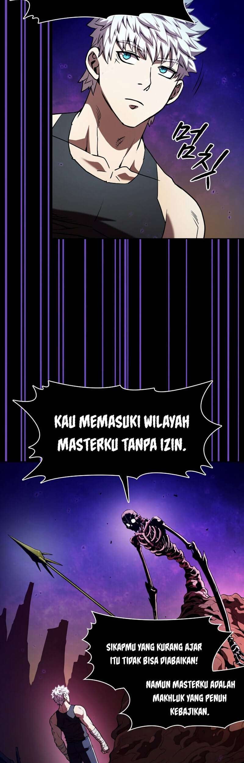 The Constellation that Returned from Hell Chapter 25 - halaman 55