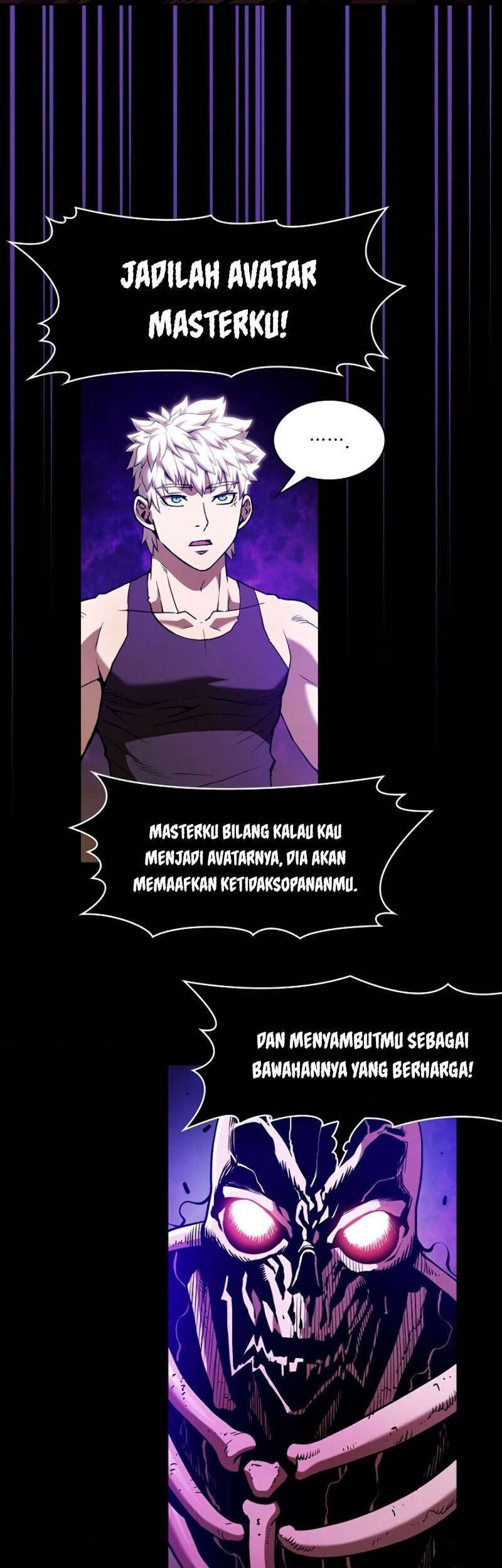 The Constellation that Returned from Hell Chapter 25 - halaman 57
