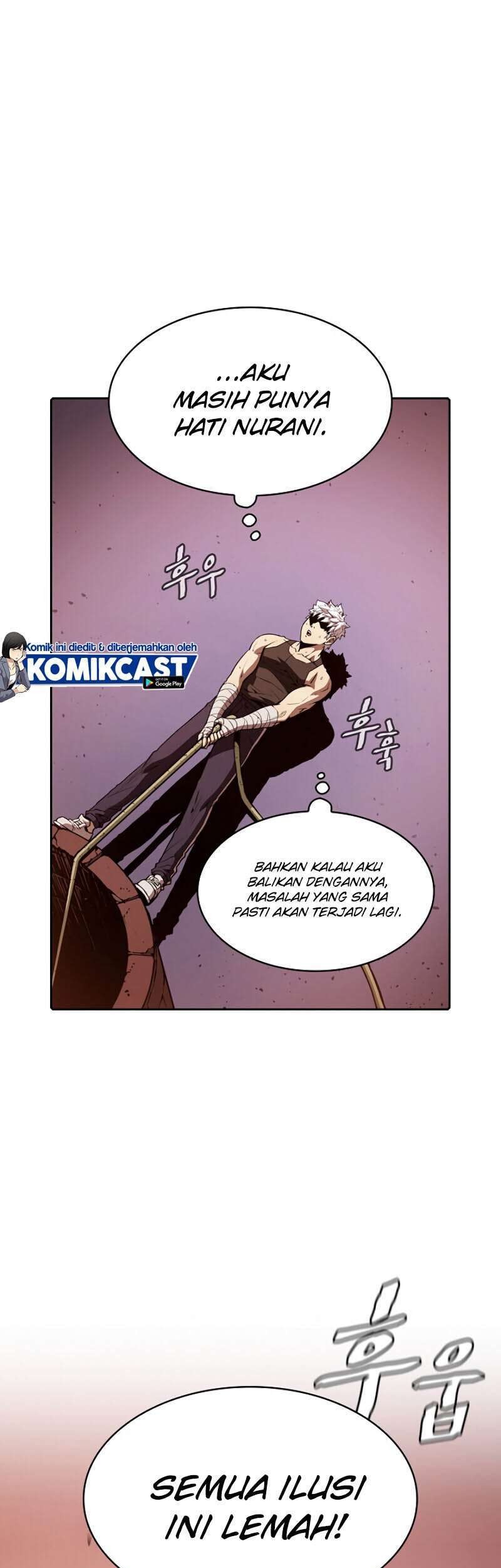 The Constellation that Returned from Hell Chapter 25 - halaman 7