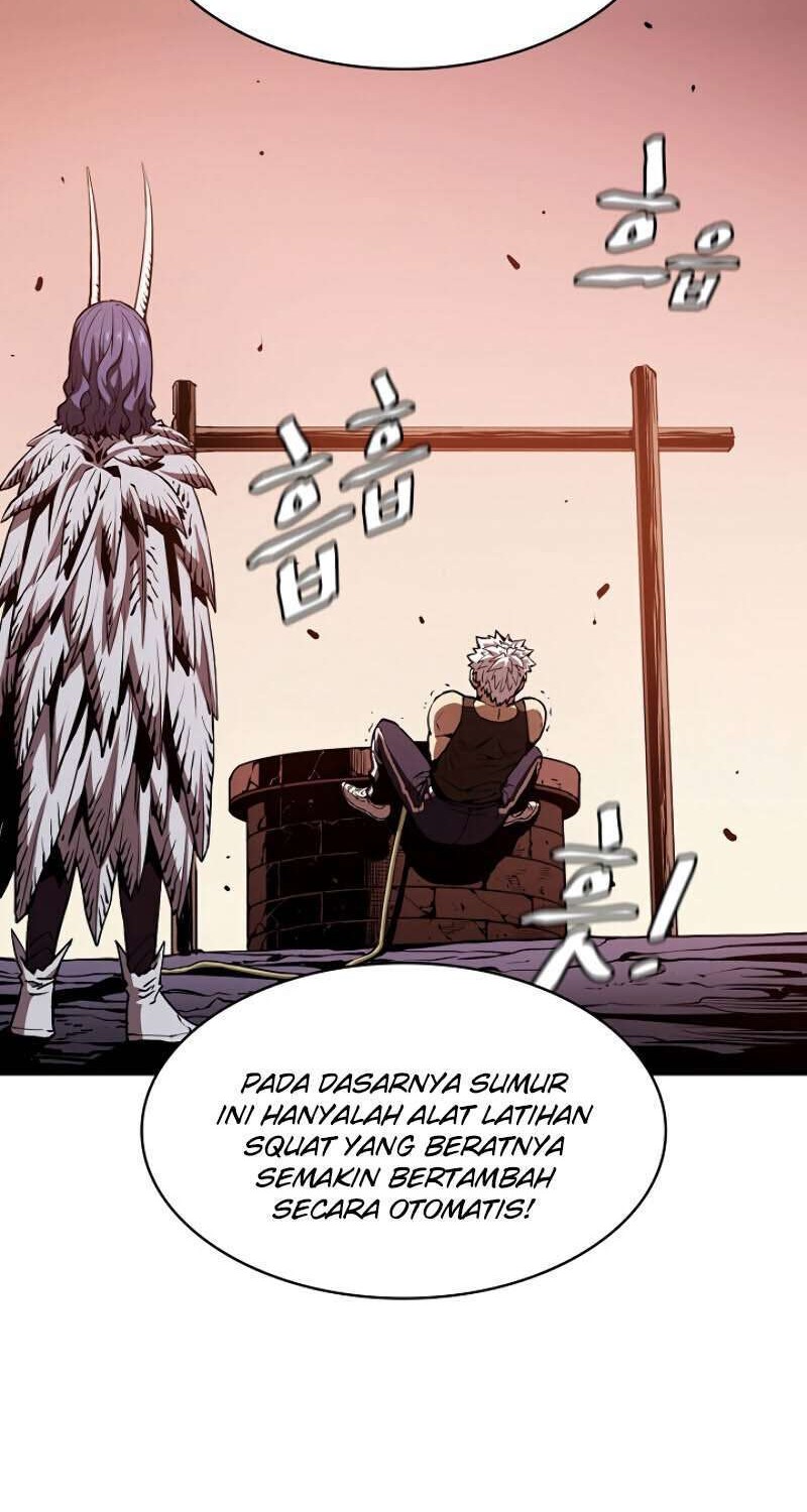 The Constellation that Returned from Hell Chapter 25 - halaman 8