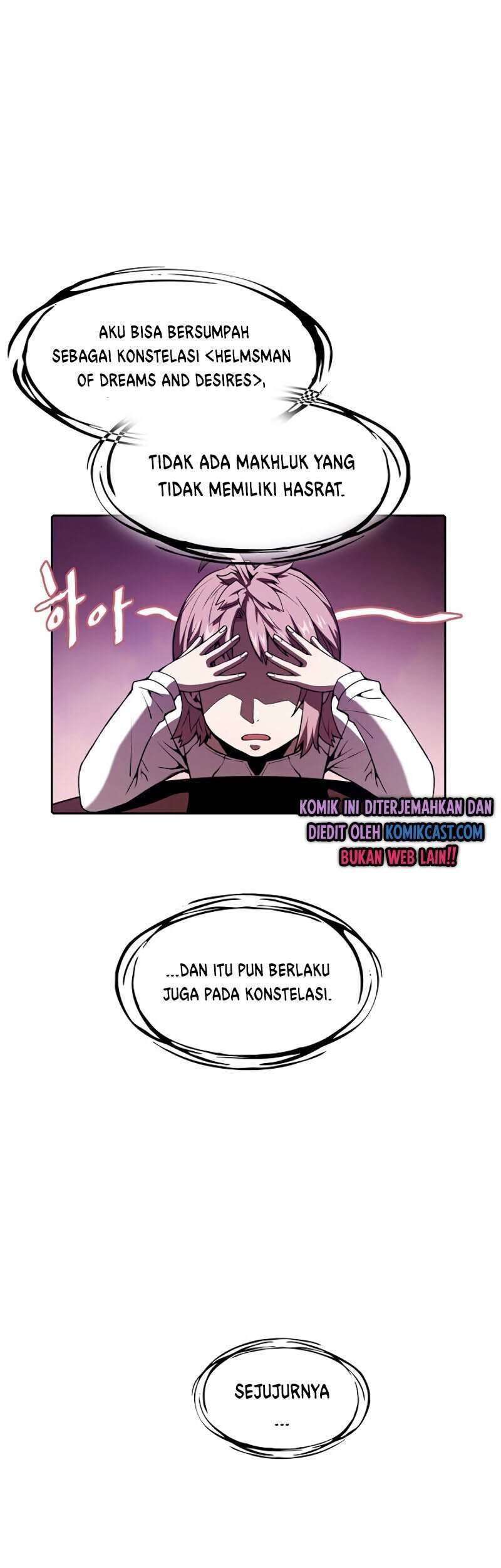 The Constellation that Returned from Hell Chapter 25 - halaman 9