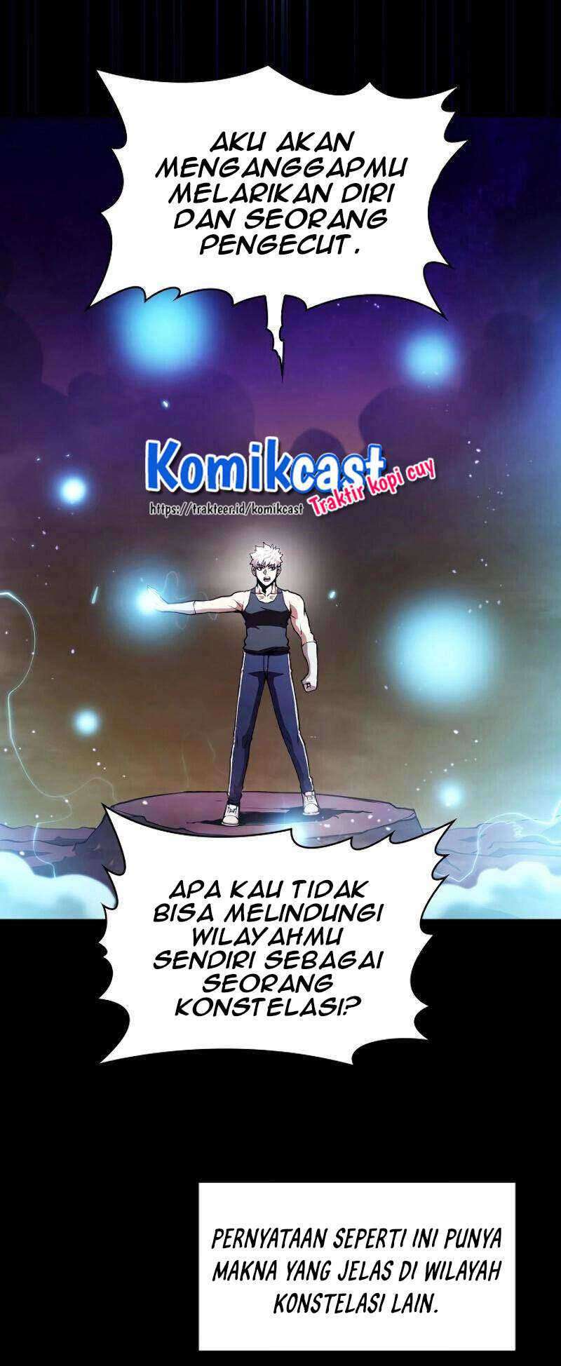 The Constellation that Returned from Hell Chapter 26 - halaman 17