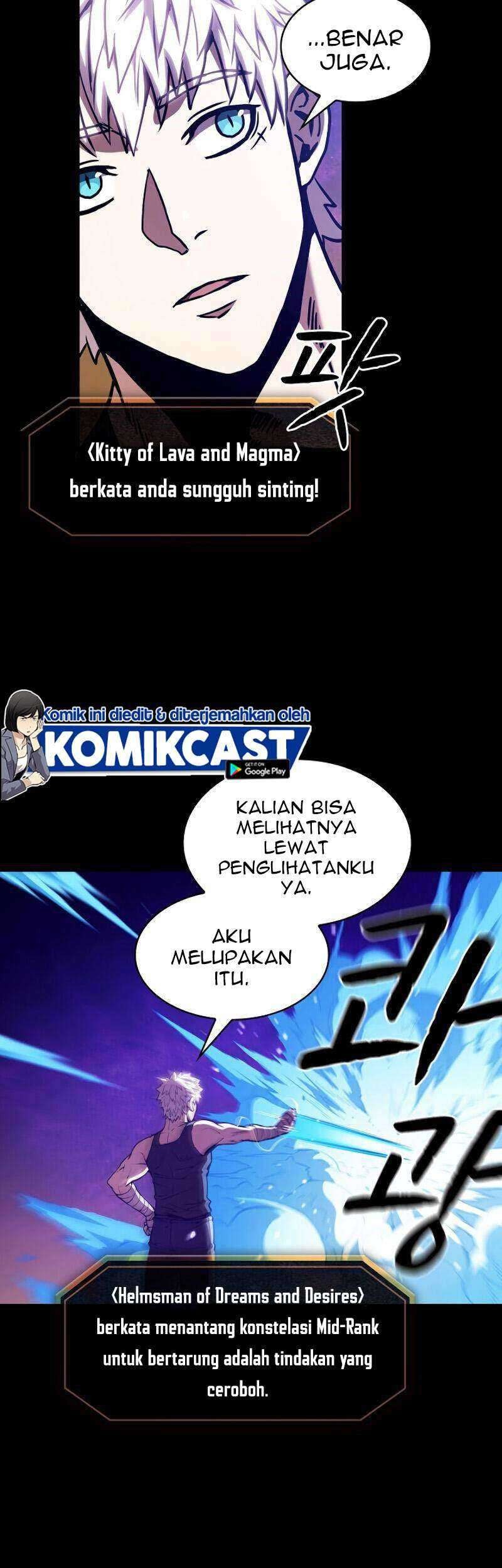 The Constellation that Returned from Hell Chapter 26 - halaman 20