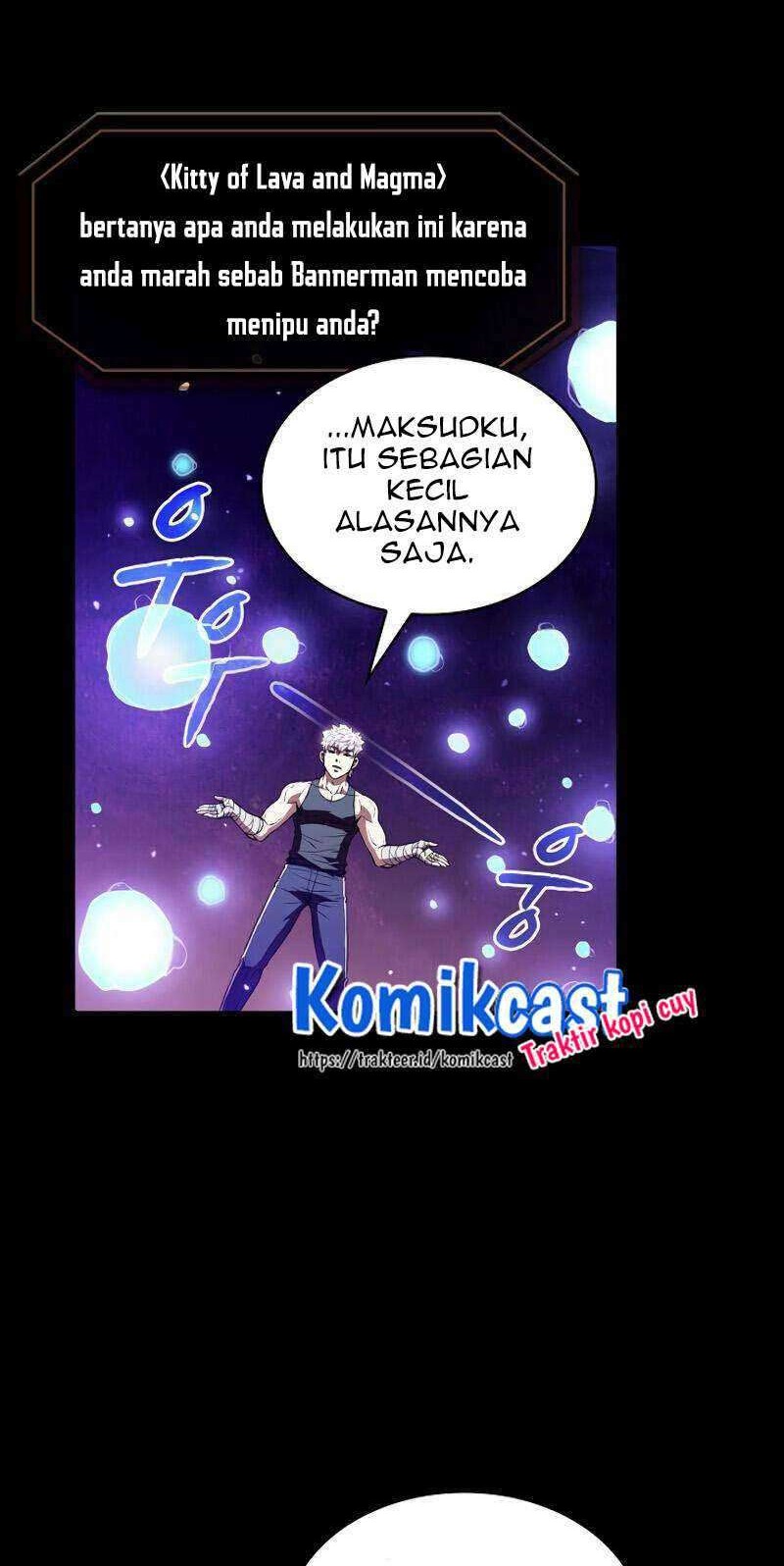 The Constellation that Returned from Hell Chapter 26 - halaman 21