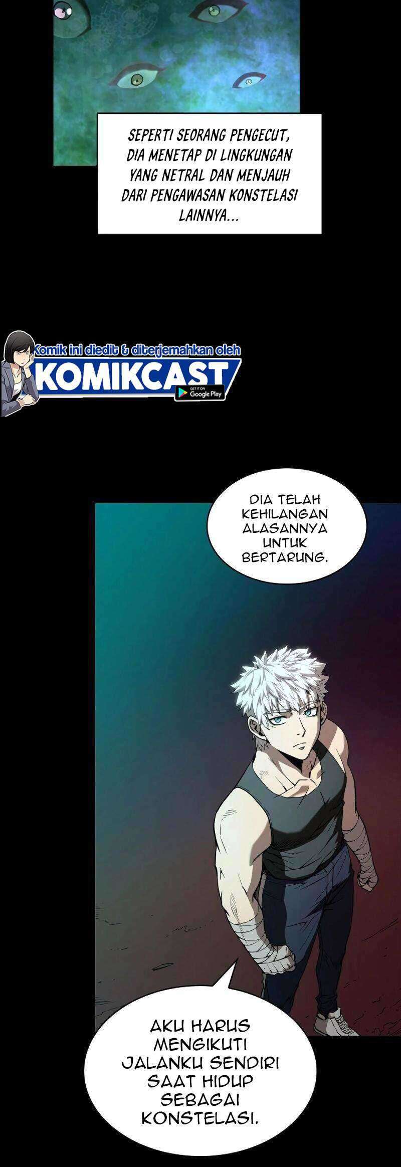The Constellation that Returned from Hell Chapter 26 - halaman 27