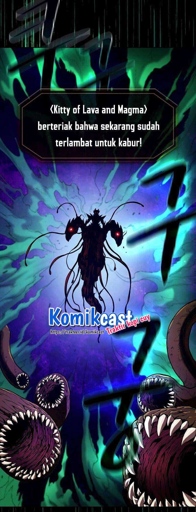 The Constellation that Returned from Hell Chapter 26 - halaman 32