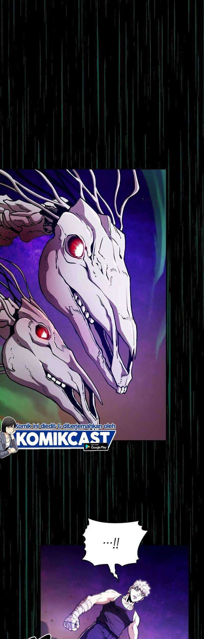 The Constellation that Returned from Hell Chapter 26 - halaman 33