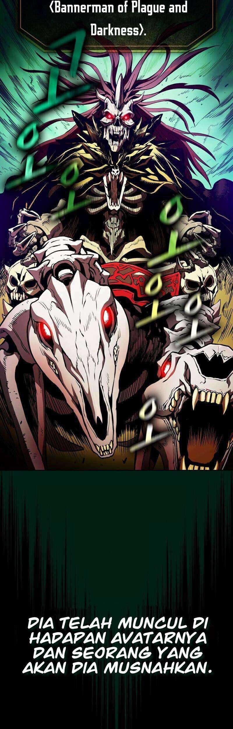 The Constellation that Returned from Hell Chapter 26 - halaman 35