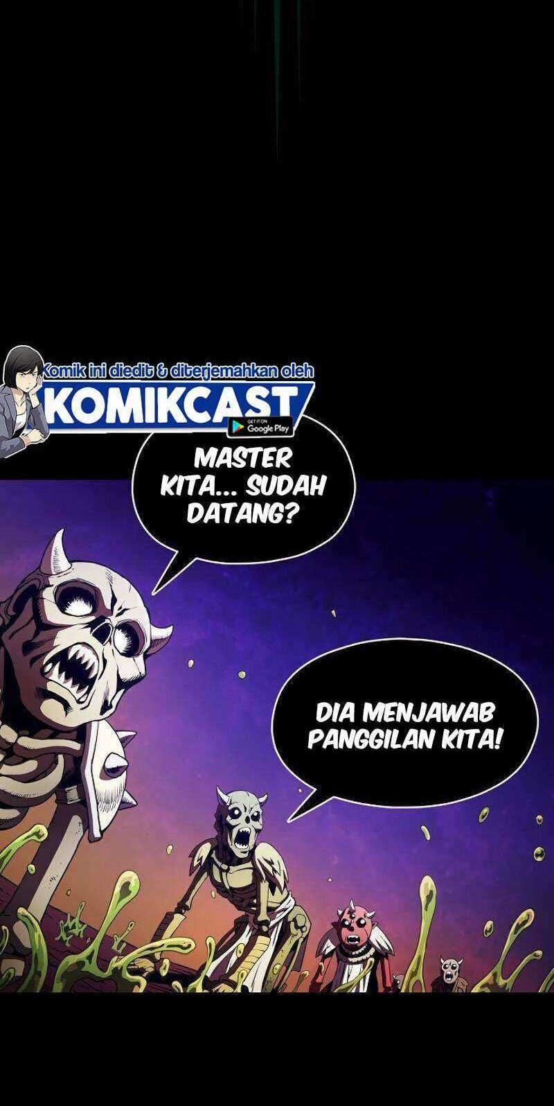 The Constellation that Returned from Hell Chapter 26 - halaman 36
