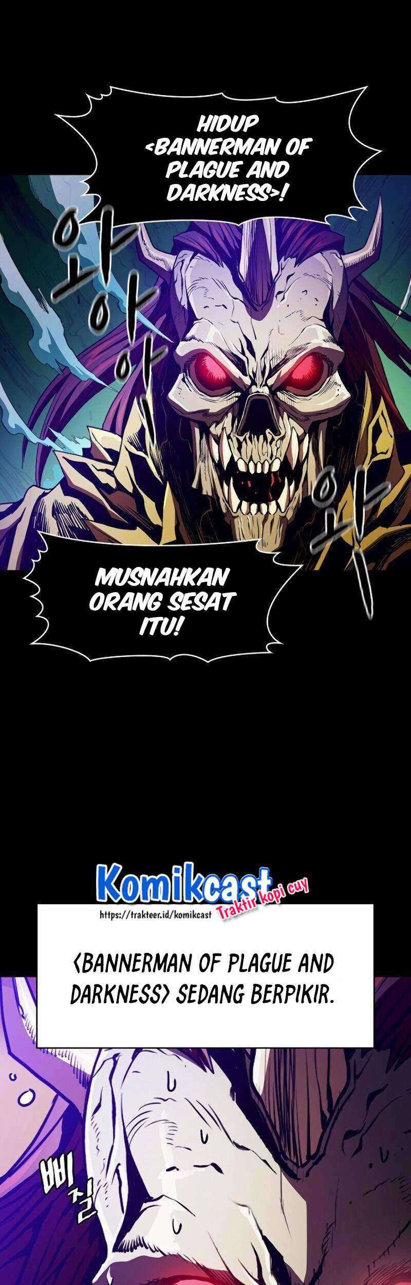 The Constellation that Returned from Hell Chapter 26 - halaman 37
