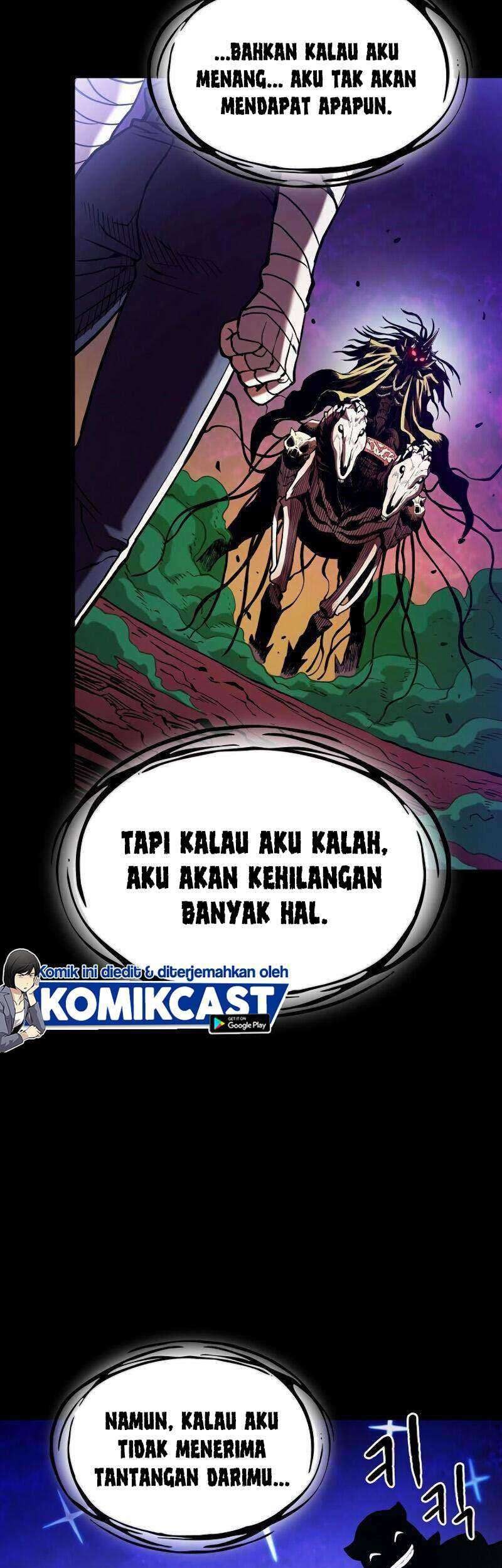 The Constellation that Returned from Hell Chapter 26 - halaman 41